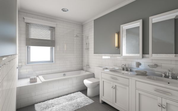 Restroom Remodeling in Wexford