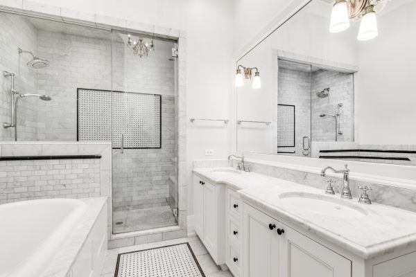 Cost of Shower Remodeling in Wexford