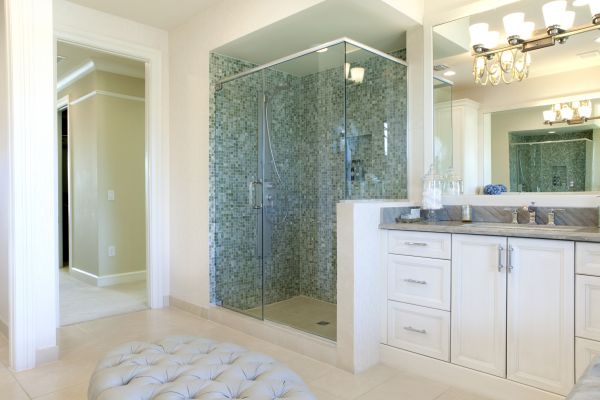 Shower Room Remodeling in Wexford