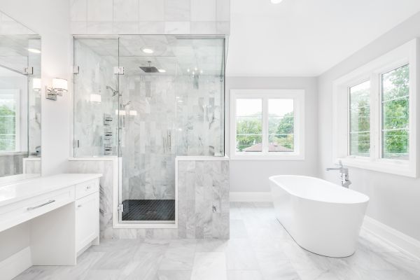 Cost of Bath Remodeling in Wexford
