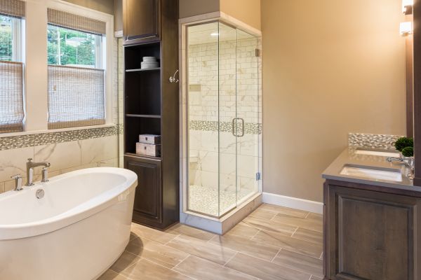 Cost of Master Bathroom Remodeling in Wexford