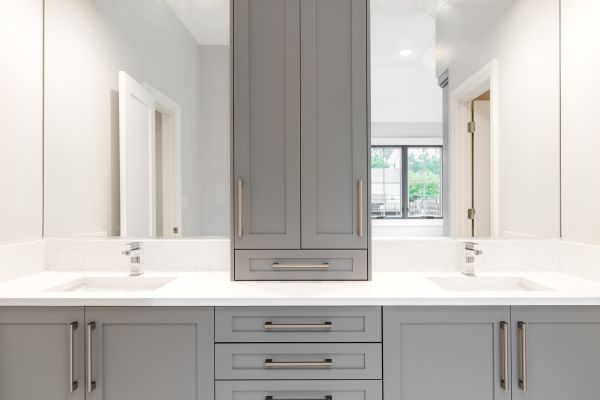 Bathroom Cabinets Remodeling in Wexford