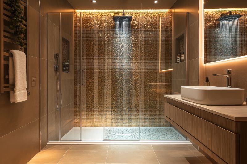 Contemporary Bathroom Lighting
