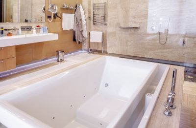 Vessel Bathtub