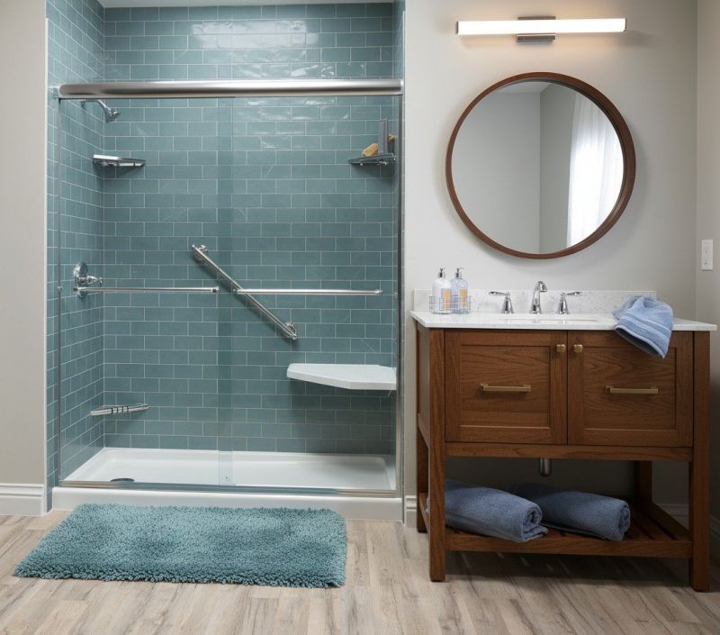 Top Shower Remodeling Companies in Bethel Park, PA