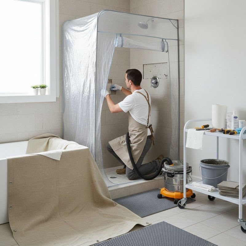 Top Shower Remodeling Companies in Monroeville, PA