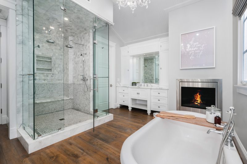 Shower Remodeling