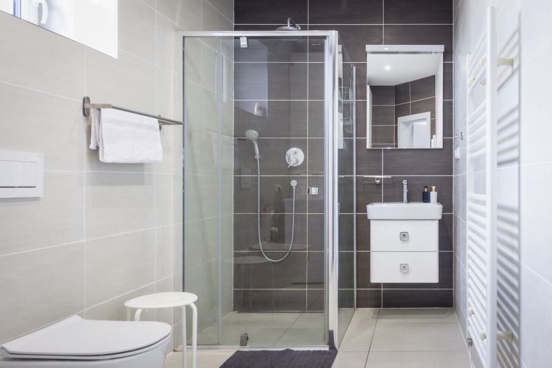 Shower Renovation